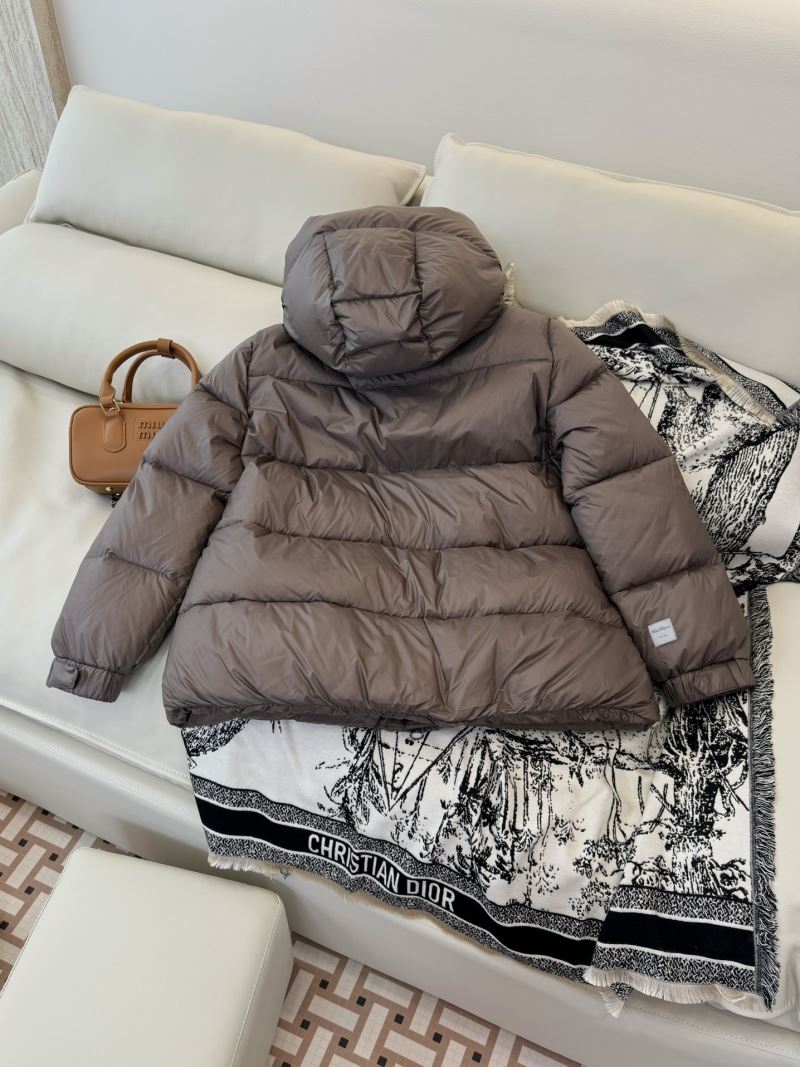 Max Mara Down Jackets